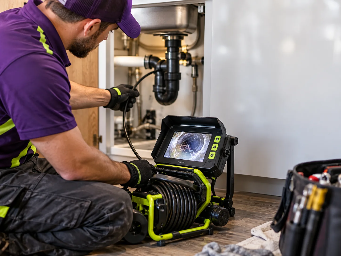 Drain Cleaning company in Piqua, OH
