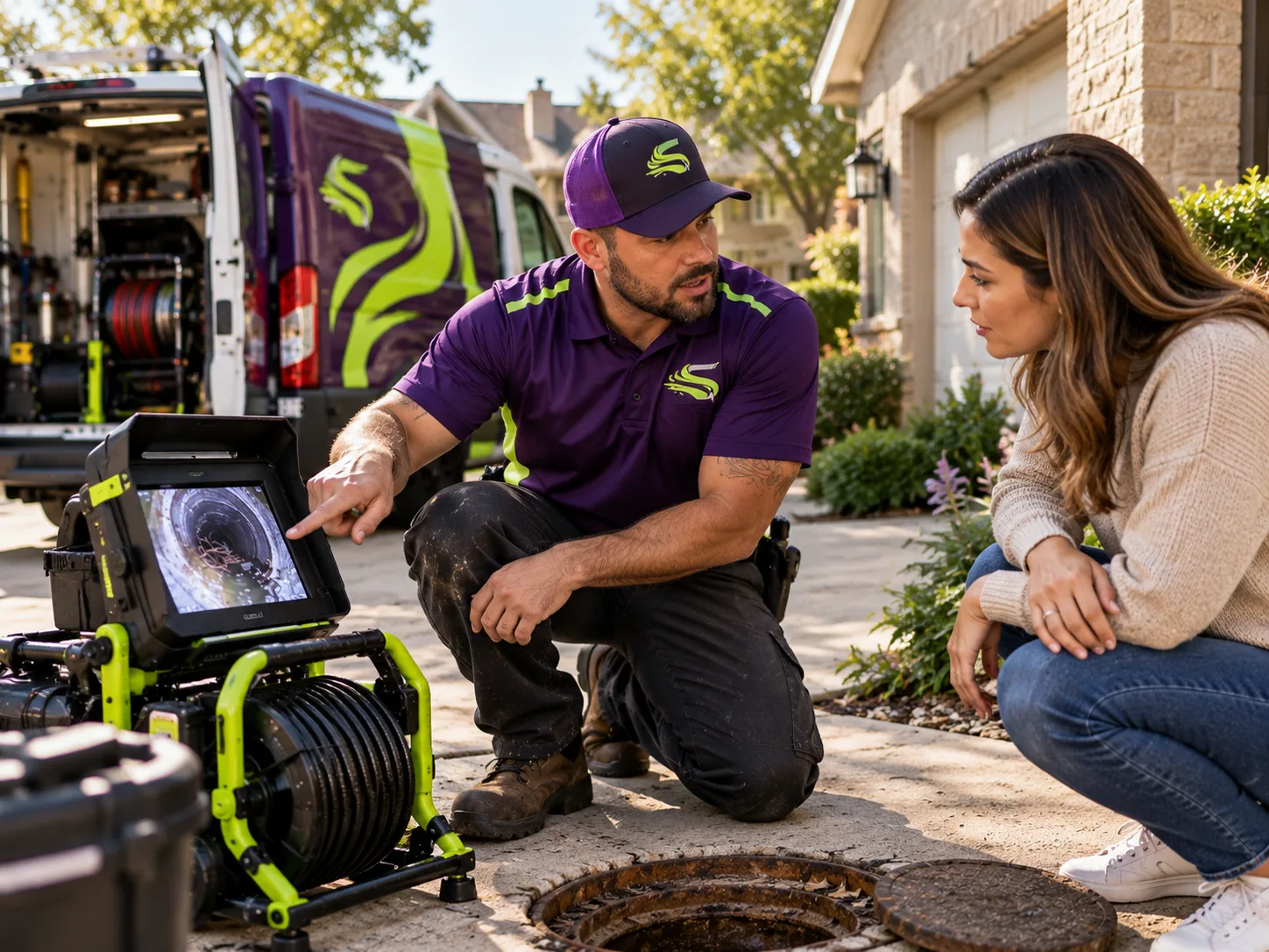 Drain Cleaning Piqua, OH FAQs